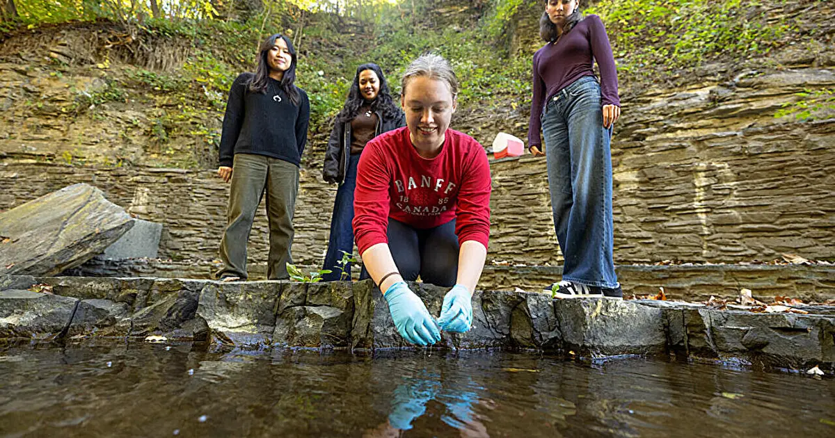 First in-depth map of 'forever chemicals' in the Finger Lakes created