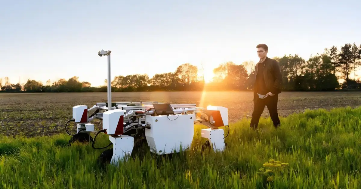 Established farm-business ties may steer agri-start-up ideas toward smaller gains