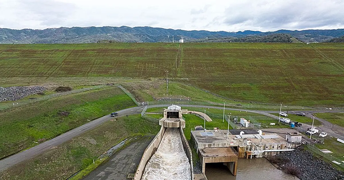 Study: Reservoir management system could save California $150 million every year