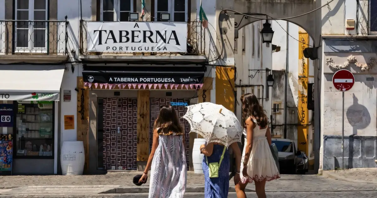 Portugal braces for high temperatures in new heat wave