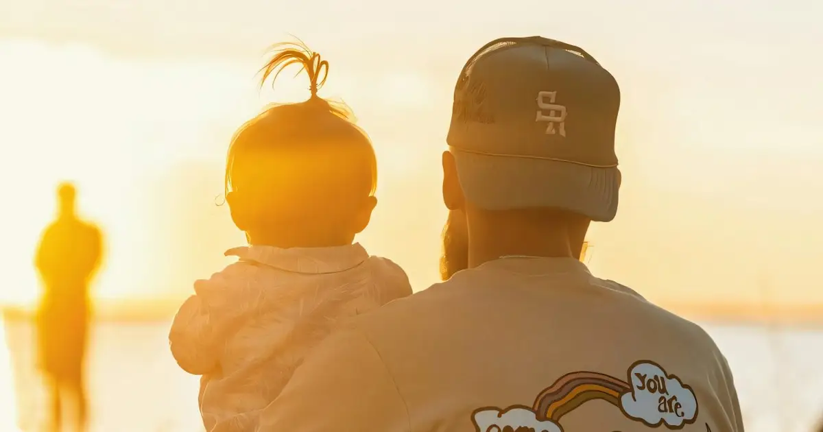Testosterone maxxing is all the rage—but when it comes to fatherhood, less might be more