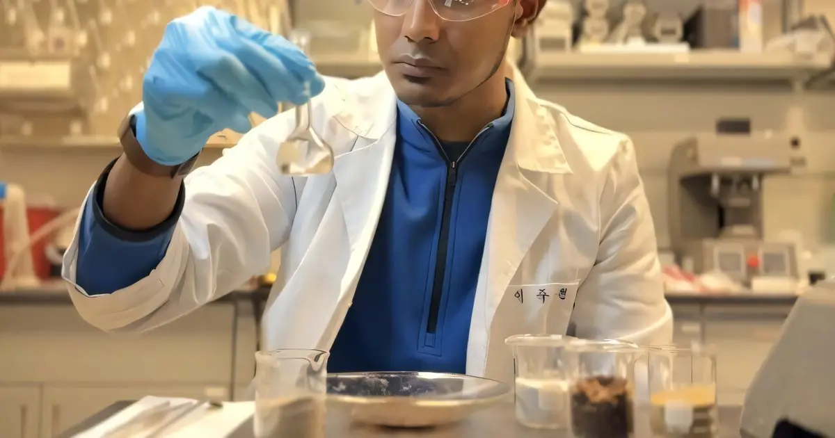 Thawing ground, future questions: Decoding Arctic climate in a lab