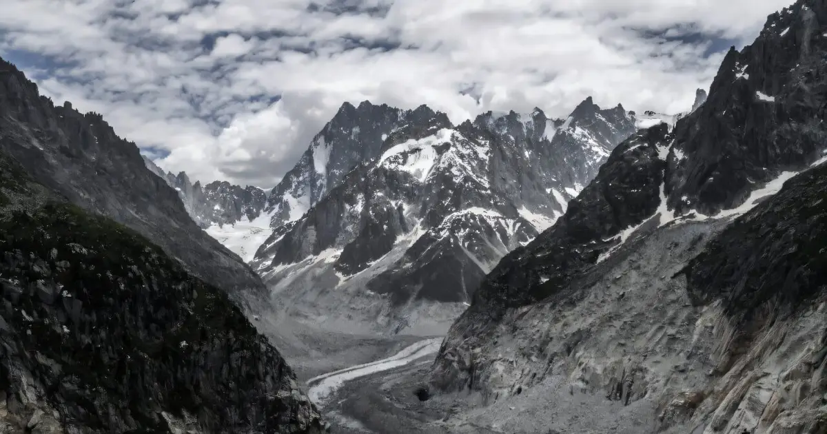 Scorching summer triggers record rockfalls in Alps, scientist says