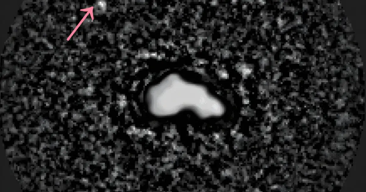 The asteroid that may be three worlds