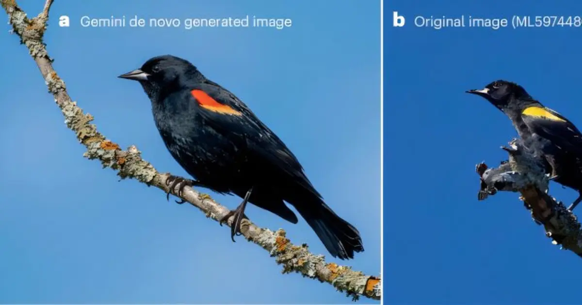 The creatures born from code: Generative AI threatens to upend citizen science records