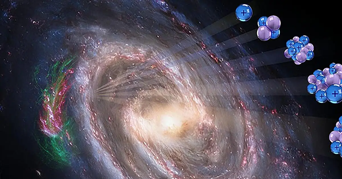 DAMPE satellite reveals cosmic rays share spectral break near 15 teravolts
