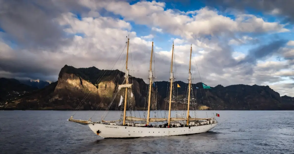 On the front line of ocean conservation off Portugal's Madeira