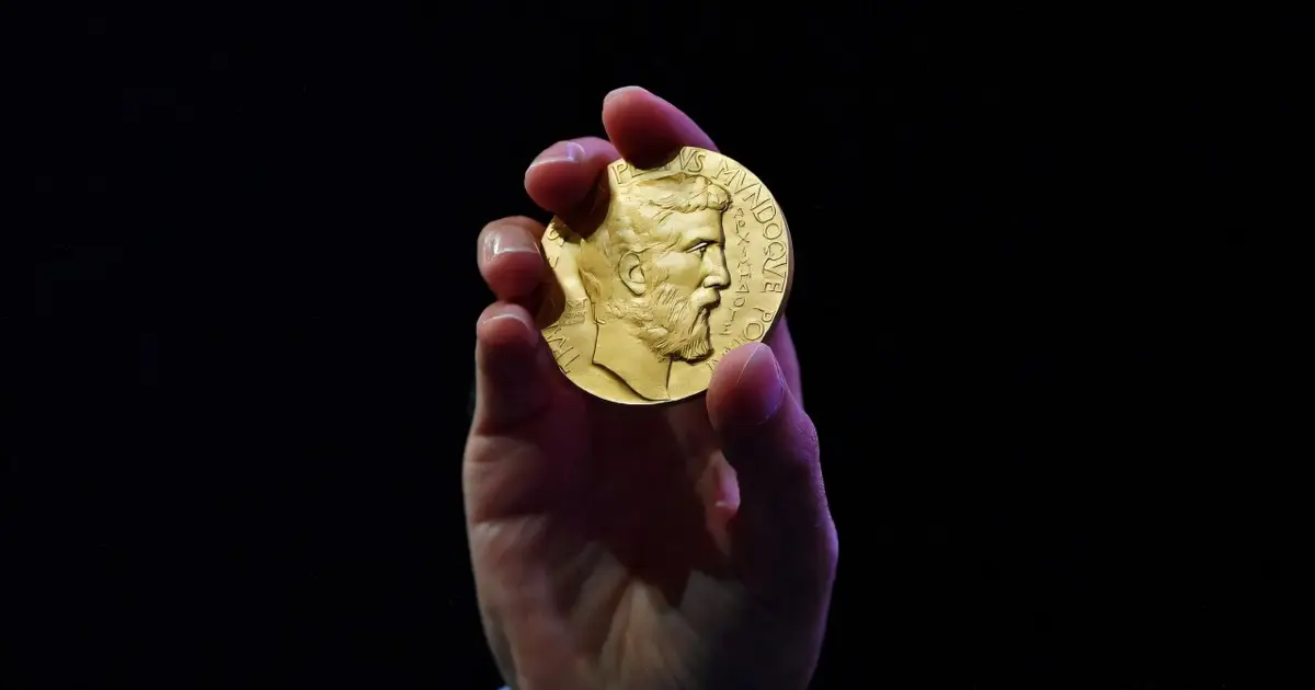 Fields medal awarded to four young mathematicians