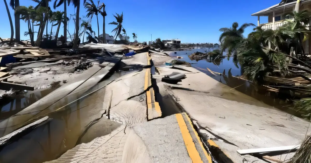 The fifth national climate assessment: Report shows change is here, but there is hope
