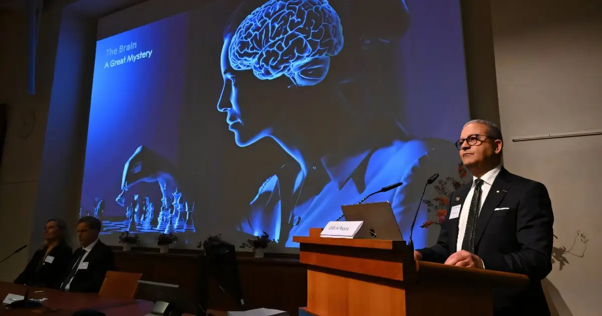 US-German trio wins medicine Nobel for work on optogenetics