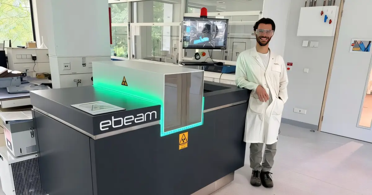 Electron beam curing could unlock tougher, faster coatings for packaging and cars