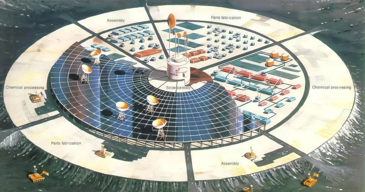 The rise of space AI might explain the Fermi paradox