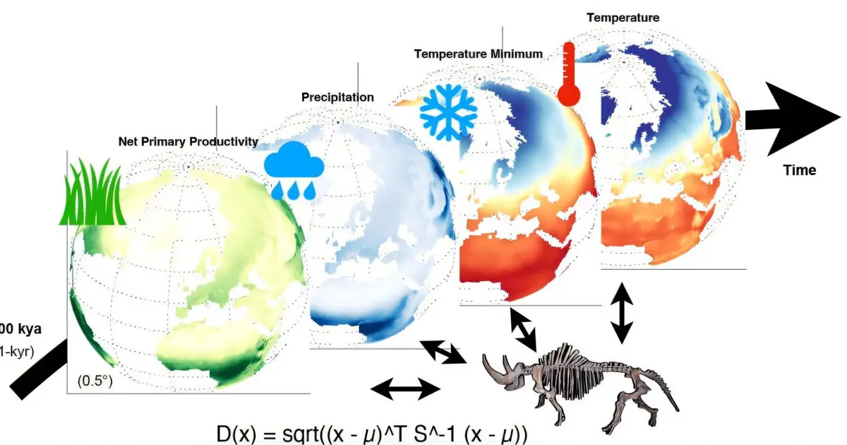 The surprising history of woolly rhinos: They weren't always creatures of the frozen north