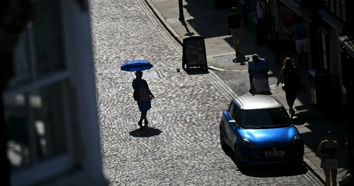 June heat wave cost UK economy more than £1bn: Study