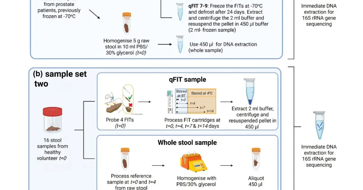 The untapped potential of bowel cancer samples to boost understanding of other diseases