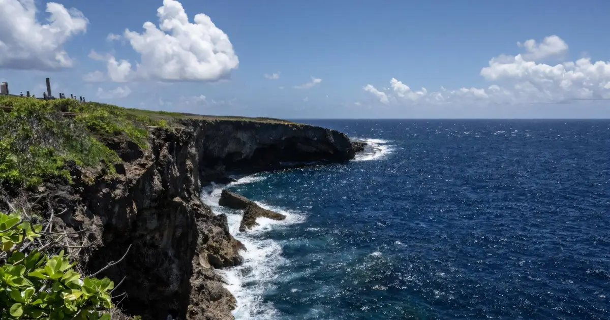 Pacific islands alarmed by Trump-backed push for deep-sea mining