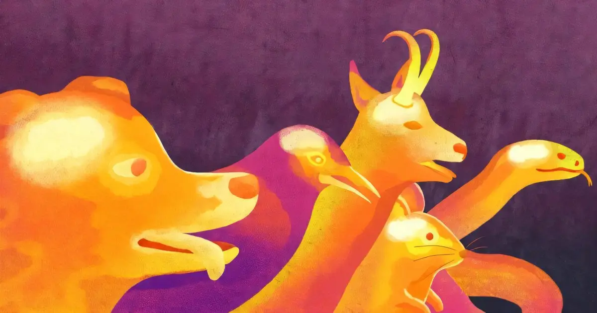 They call it 'stupid hot' for a reason: Heat muddles animal brains