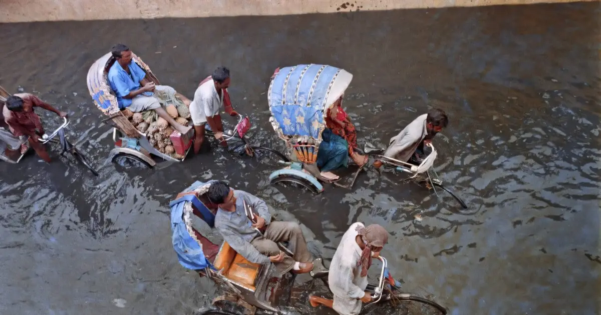 Weaker monsoon, bigger risks: Intense downpours could still hit South Asia hard