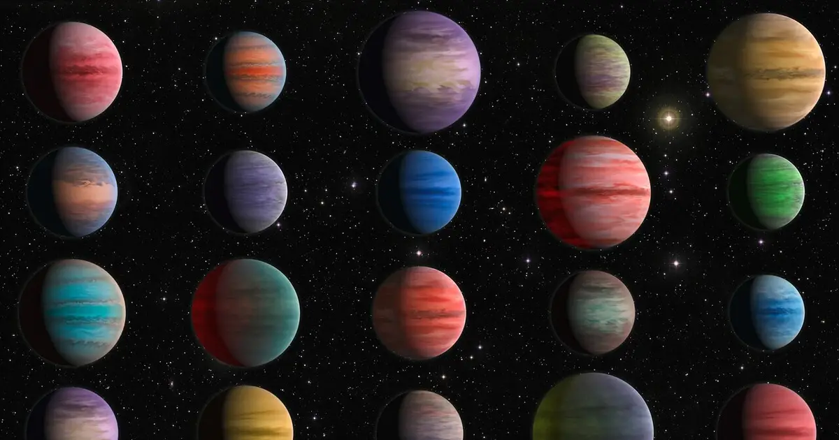 Time is running out to catch a giant planet's strange orbit