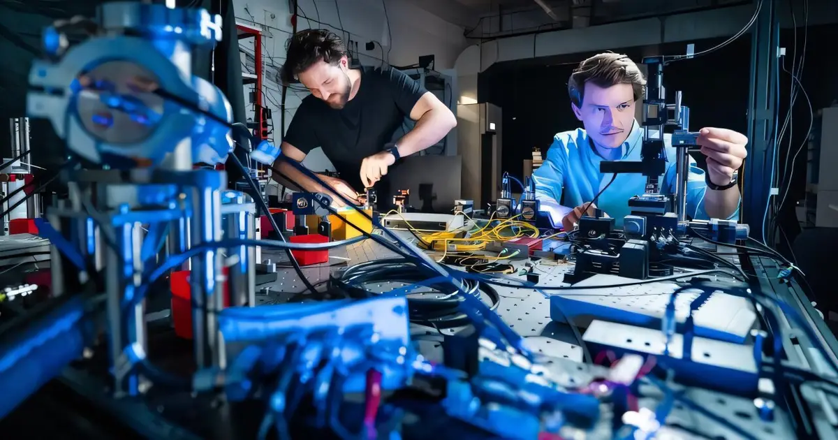 New photonic crystal method improves single-photon sources for quantum networks