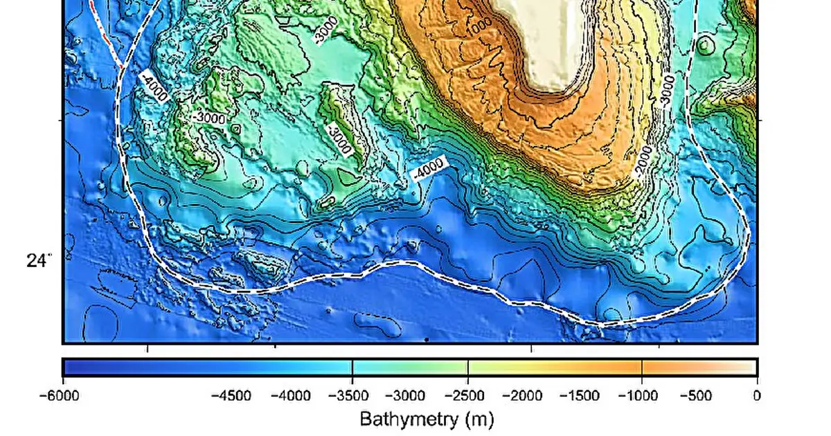 Study reveals Hawaiian hotspot is getting hotter