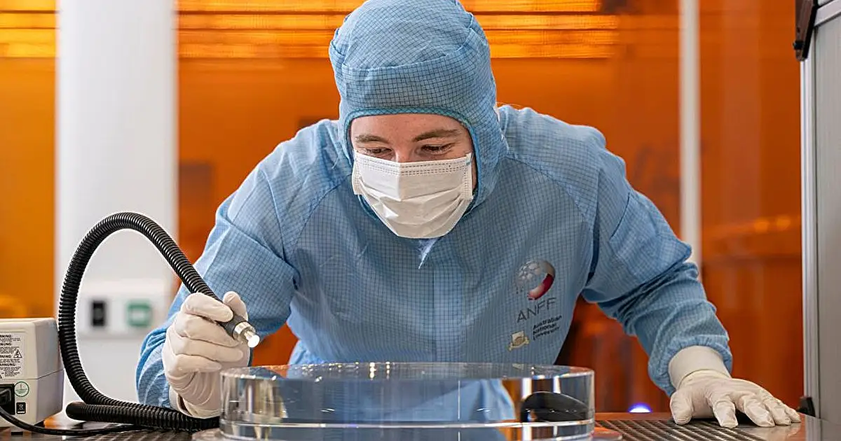 Ultra-precise coatings help power the next generation of gravitational wave detectors