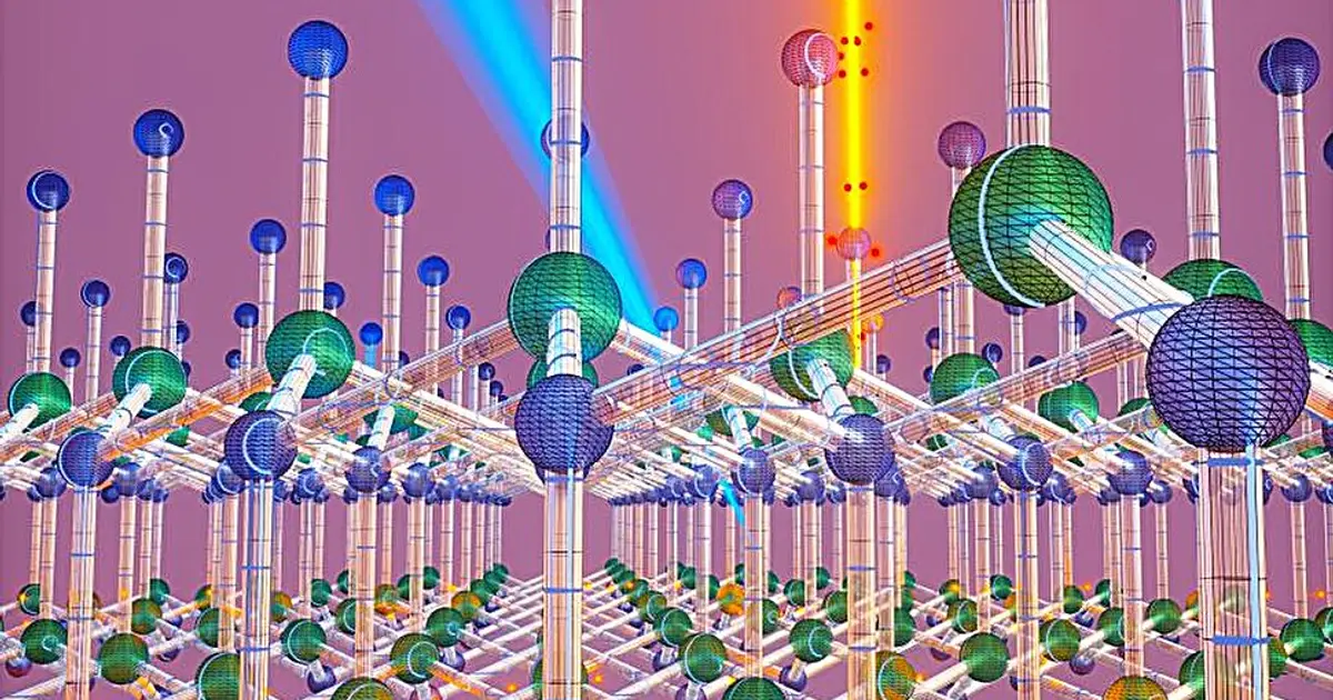 Ultrafast electrons and lasers reveal unexpectedly strong radiation signals in common semiconductors