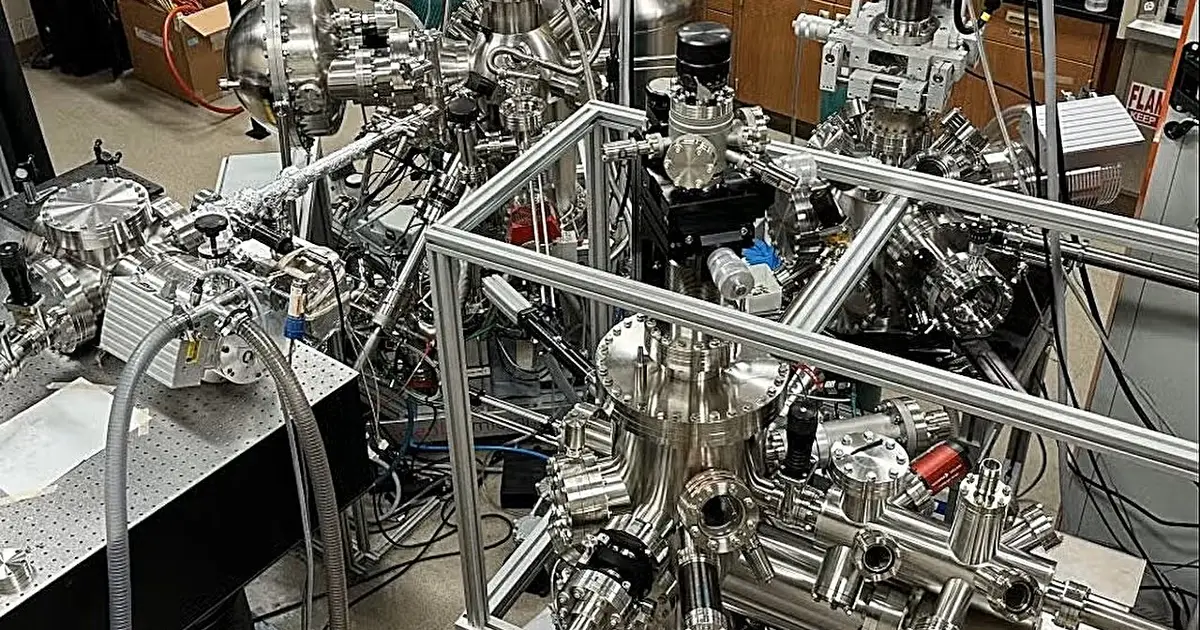 Experimental evidence of altermagnetism in a layered material opens a promising path toward future spintronics