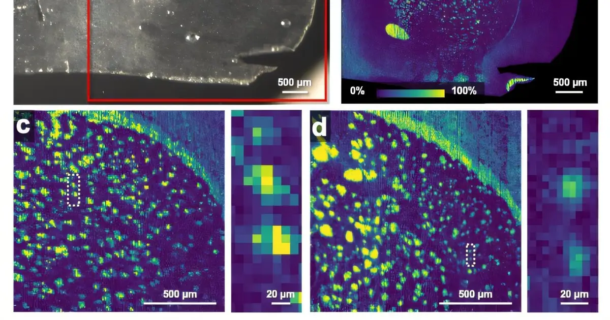 New probe could help trace Alzheimer's-linked lipids one cell at a time