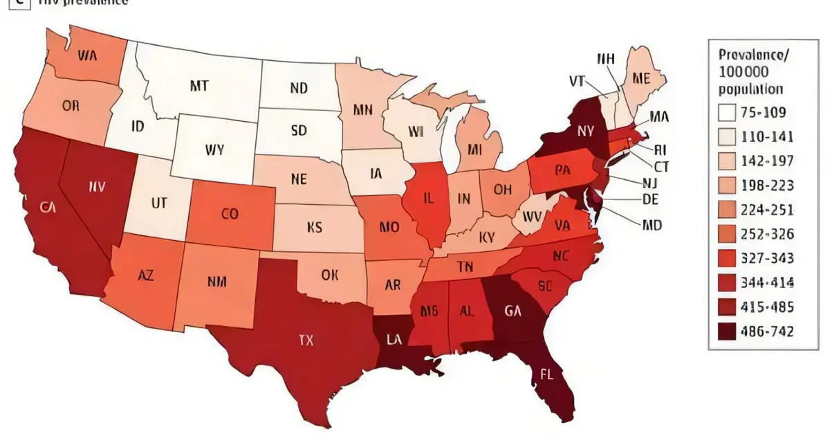 HIV patients with cancer must travel farther than others to access clinical trials