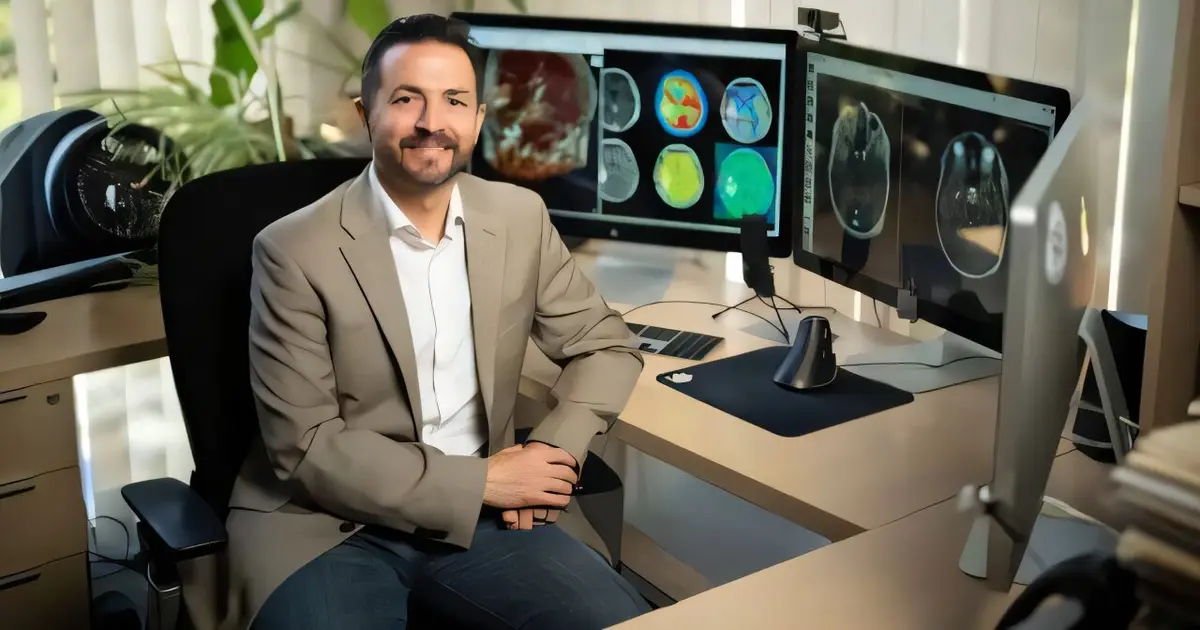 Q&A: Using advanced imaging to improve brain cancer treatment