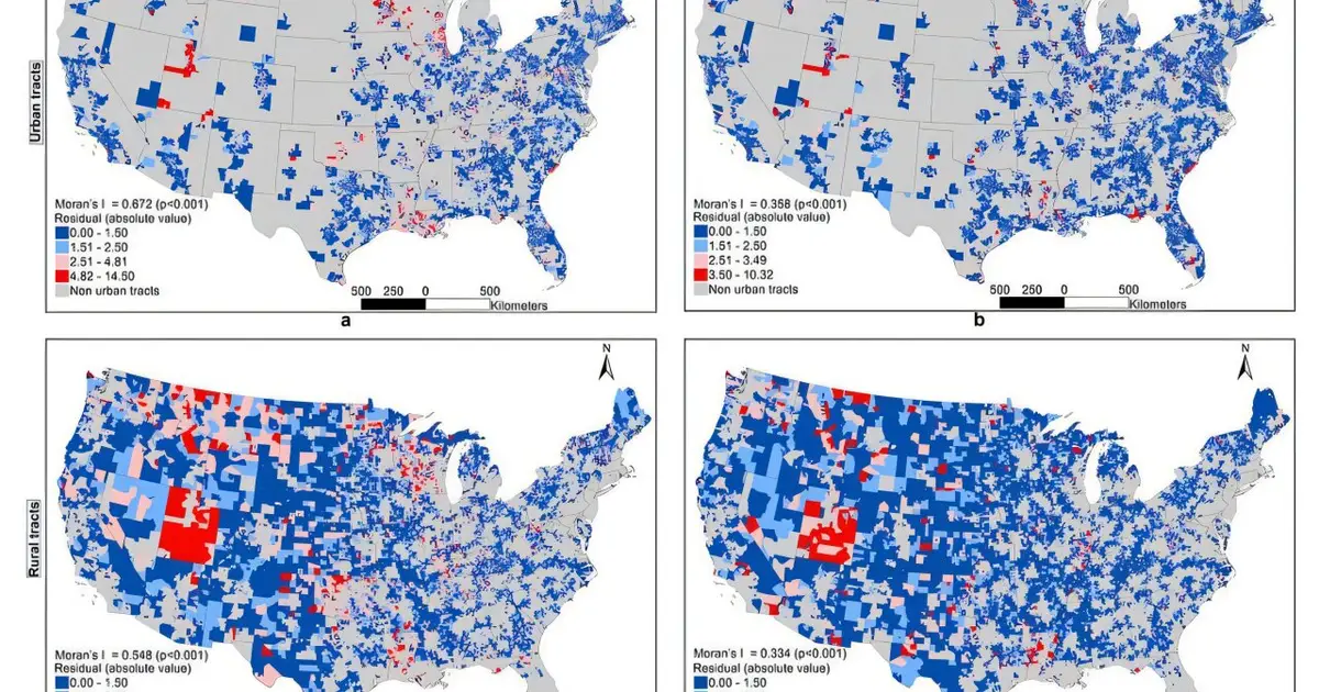 Tracking visits to public points of interest can inform community health measures
