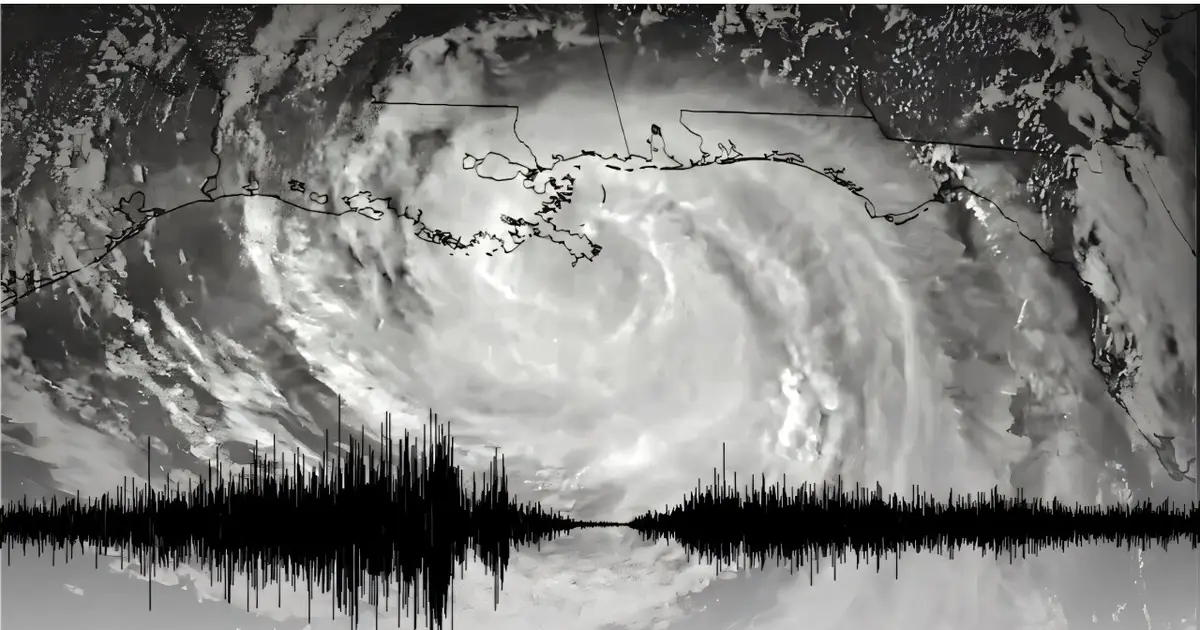 Earthquake sensors can help forecast how hurricanes intensify