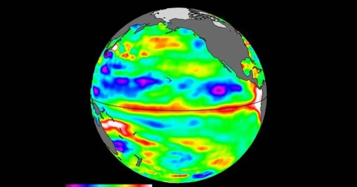 What is Godzilla El Niño?
