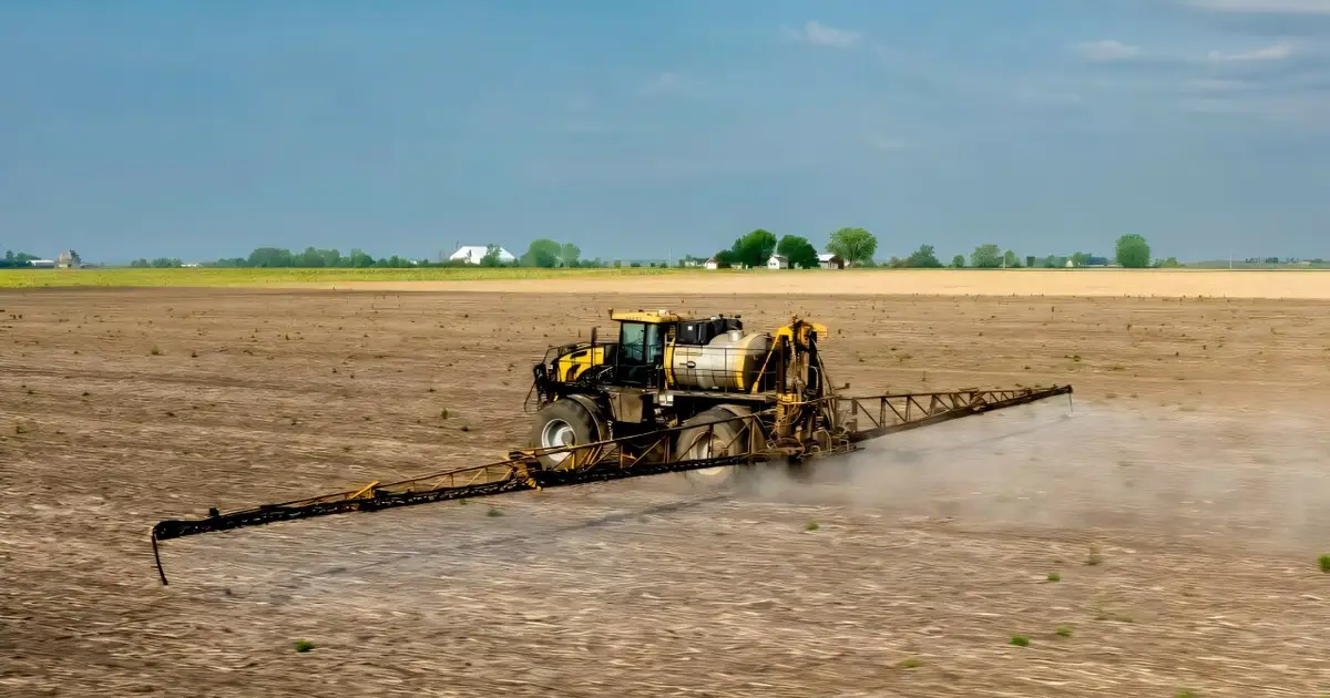 Glyphosate ban could cost Illinois farmers millions annually