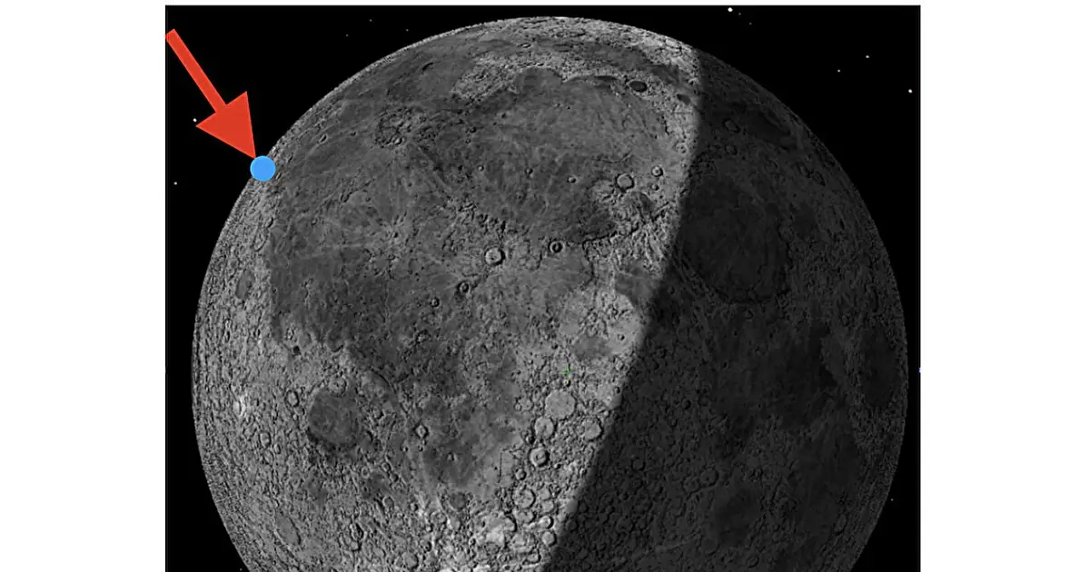 When a SpaceX rocket crashes into the moon, scientists will be watching