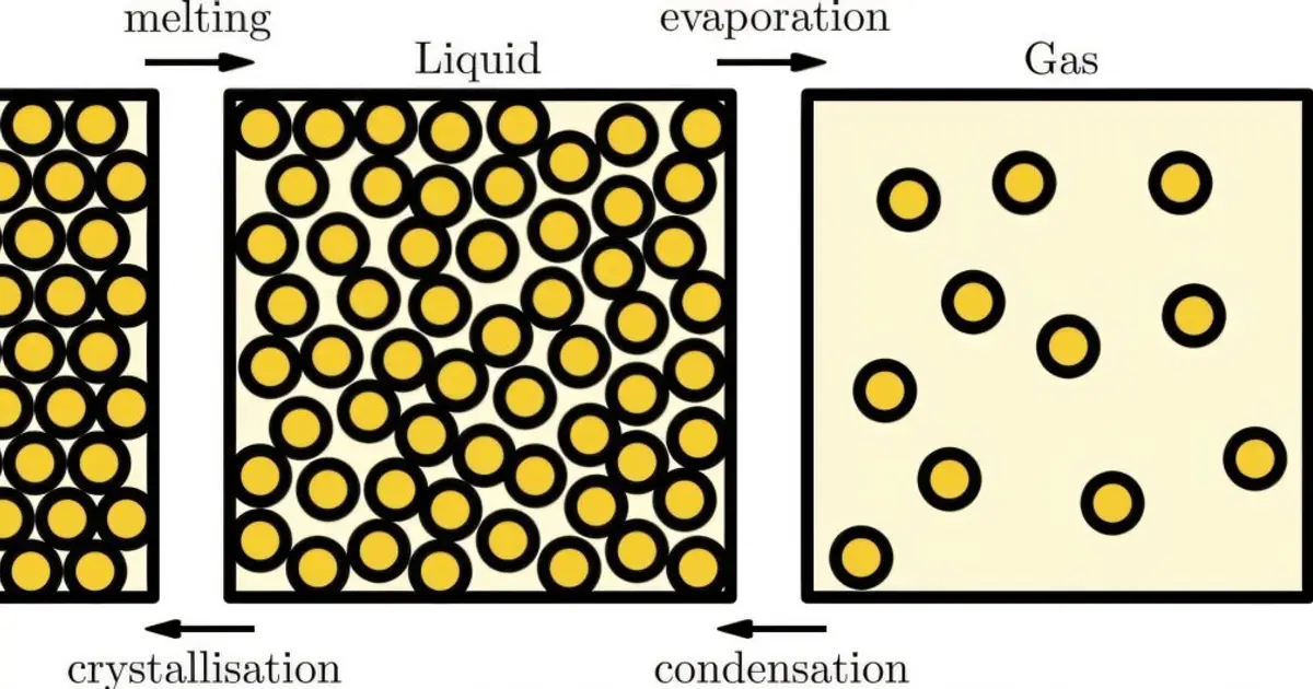 Cooling liquids reveal self-limiting particle clusters behind glass transition