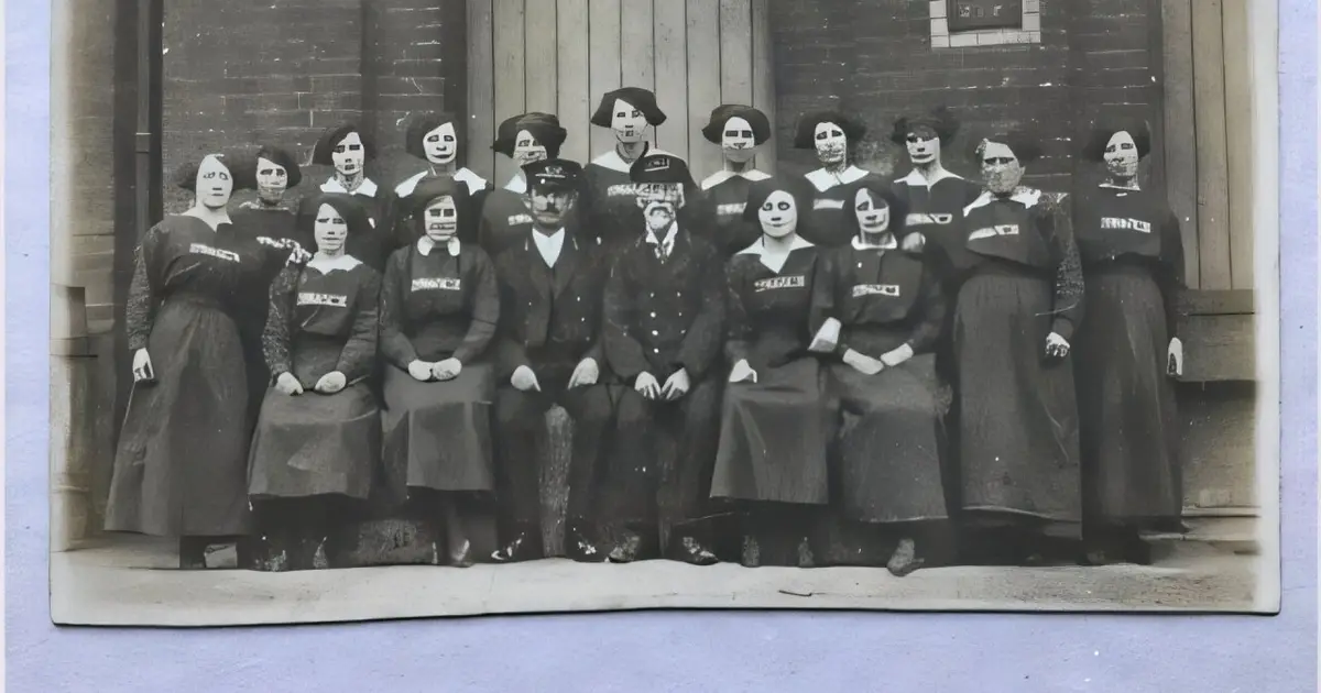Portsmouth's wartime Railwaywomen: Postcard documents women who kept railways running during WWI