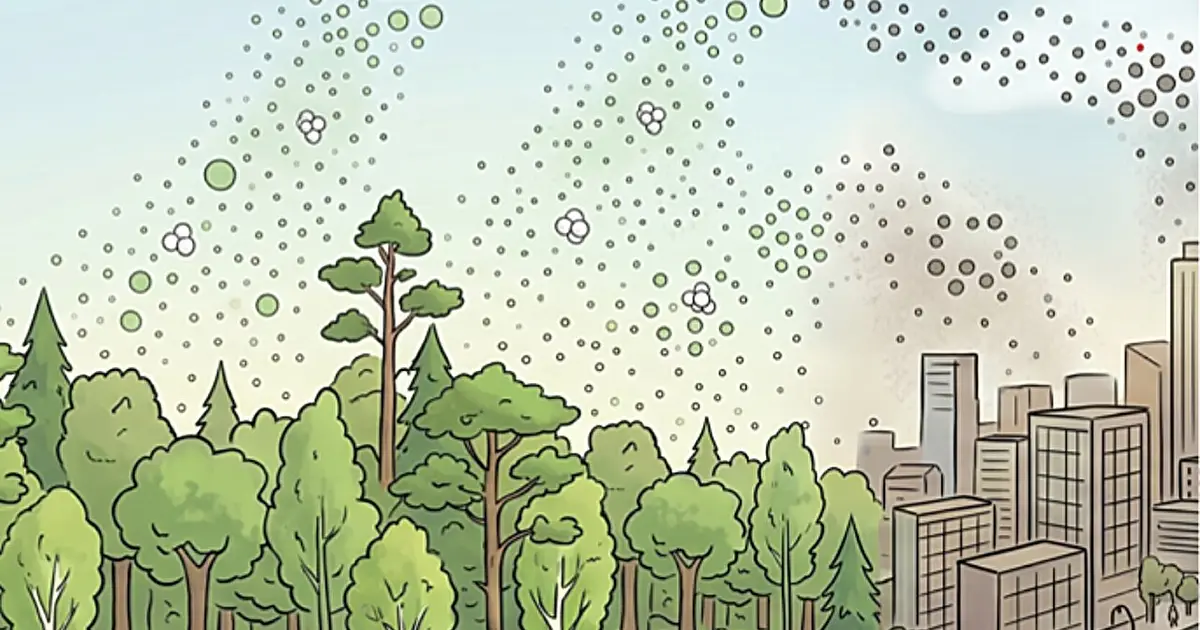 Why atmospheric nanoparticles grow at similar rates everywhere