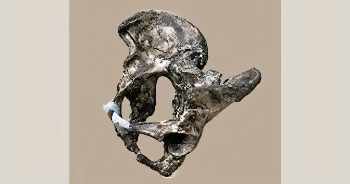 Male Neanderthal pelvises resemble those of modern females, challenging decades-old assumptions