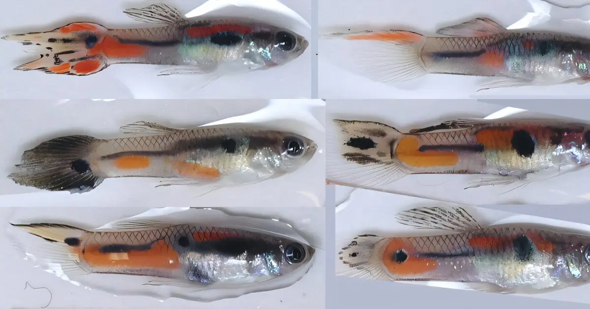 Why female guppies prefer rare males and how this might shape evolution