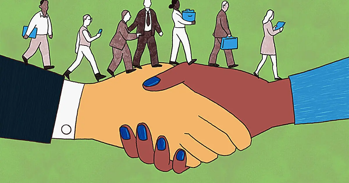 Women negotiate as effectively as men—but leave people happier