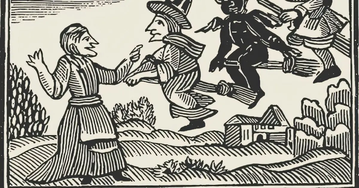 Six ways people have used magic to protect their homes throughout history—from witch bottles to 'hag stones'