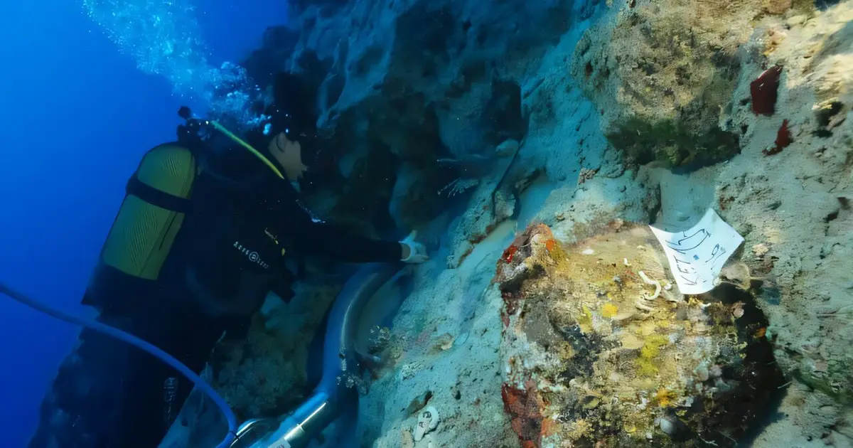 World's oldest shipwreck discovered off coast of Turkey