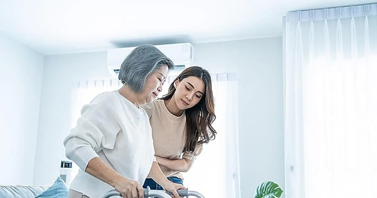 Worried about your aging parents? Welcome to the caregiving club
