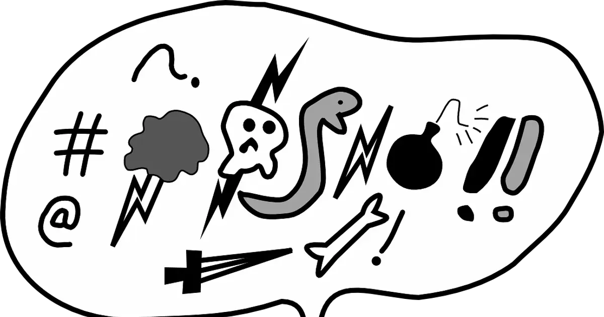 Most influencers should swear off profanity