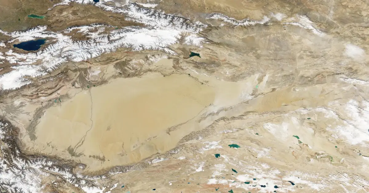 Geoscientists reveal how Earth's forces are shaping the 'Roof of the World'