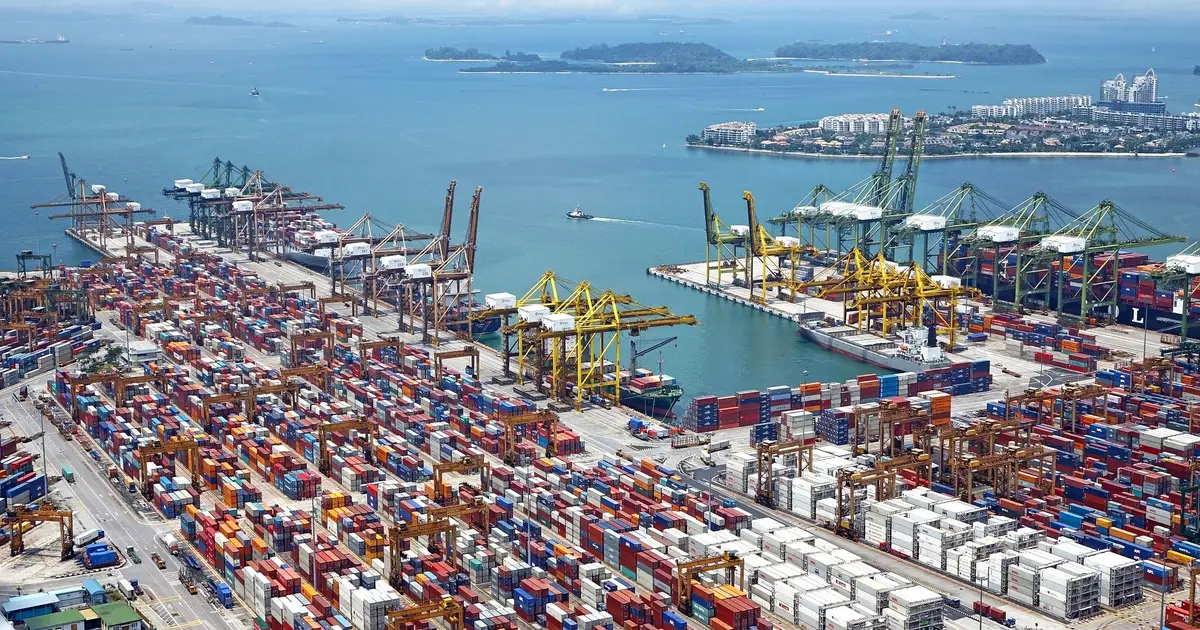 AI and big data can help logistics companies navigate supply-chain disruptions