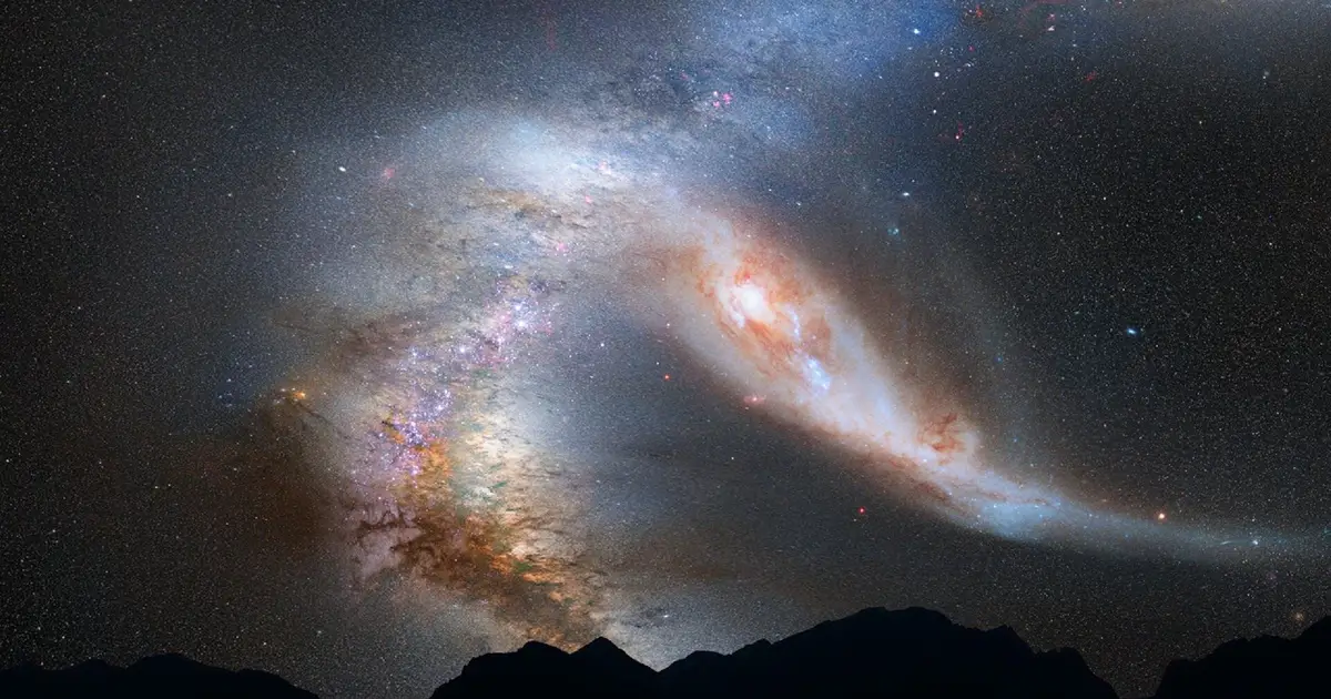 Star cluster discovery could change how scientists measure the universe