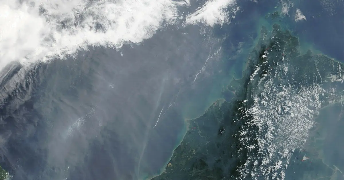 Malaysia declares haze emergency in Sarawak state on Borneo